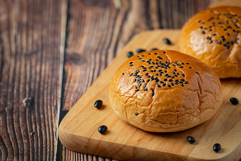 The Kickstart to Umami Burger Buns