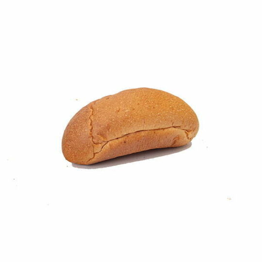 Brioche Roll 6" L x 3" W