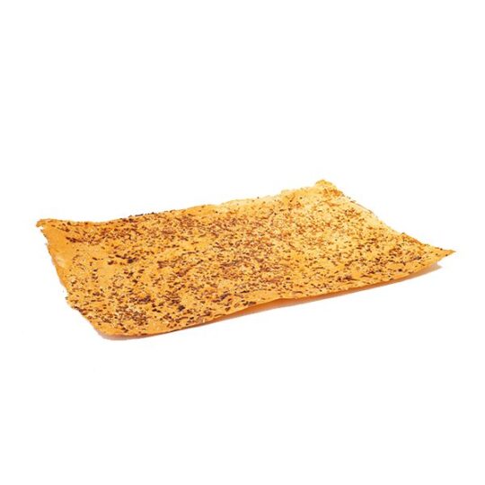 Everything Lavash Cracker (Salt, Sesame Seed, Poppy seed, Onion, Garlic)