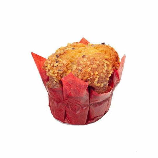 Muffin Large Banana Walnut