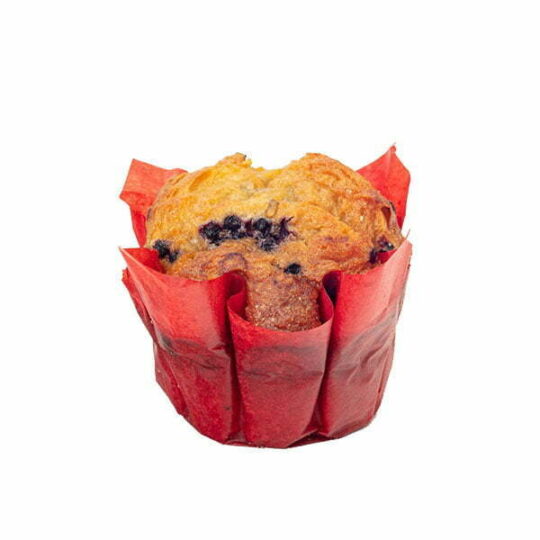 Muffin Large Blueberry