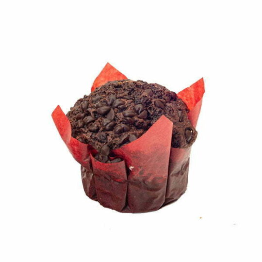 Muffin Large Chocolate