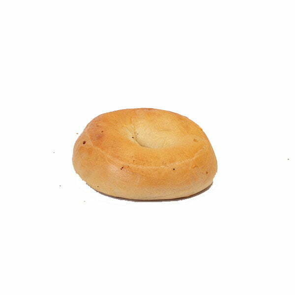 Bagels Plain 4oz. - 6 per pack