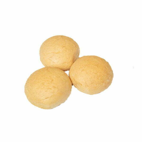Soft Round Sourdough Rolls 2.2oz.